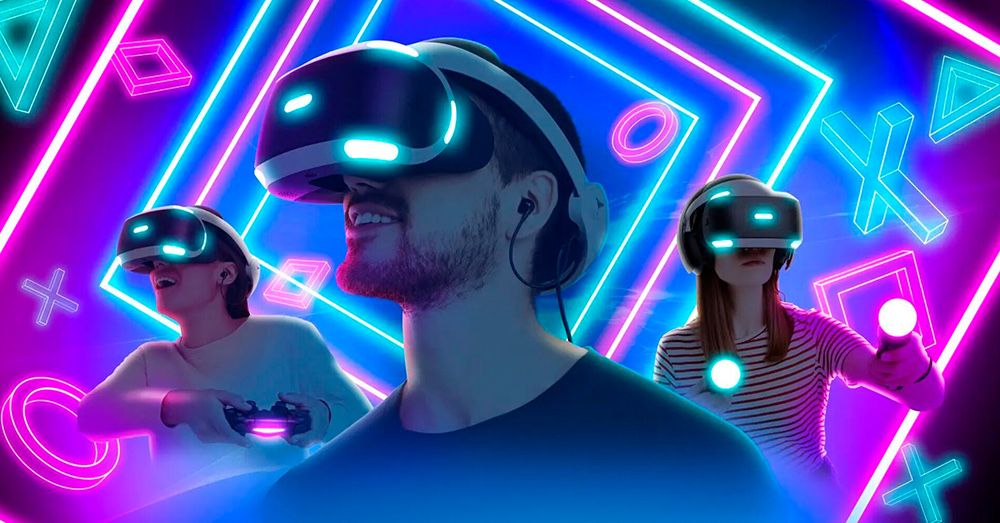 Аренда ВР очков, очки виртуальной реальности, oculus quest2, прокат вр