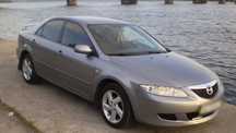 TitanAuto Mazda 6 GG ноускат