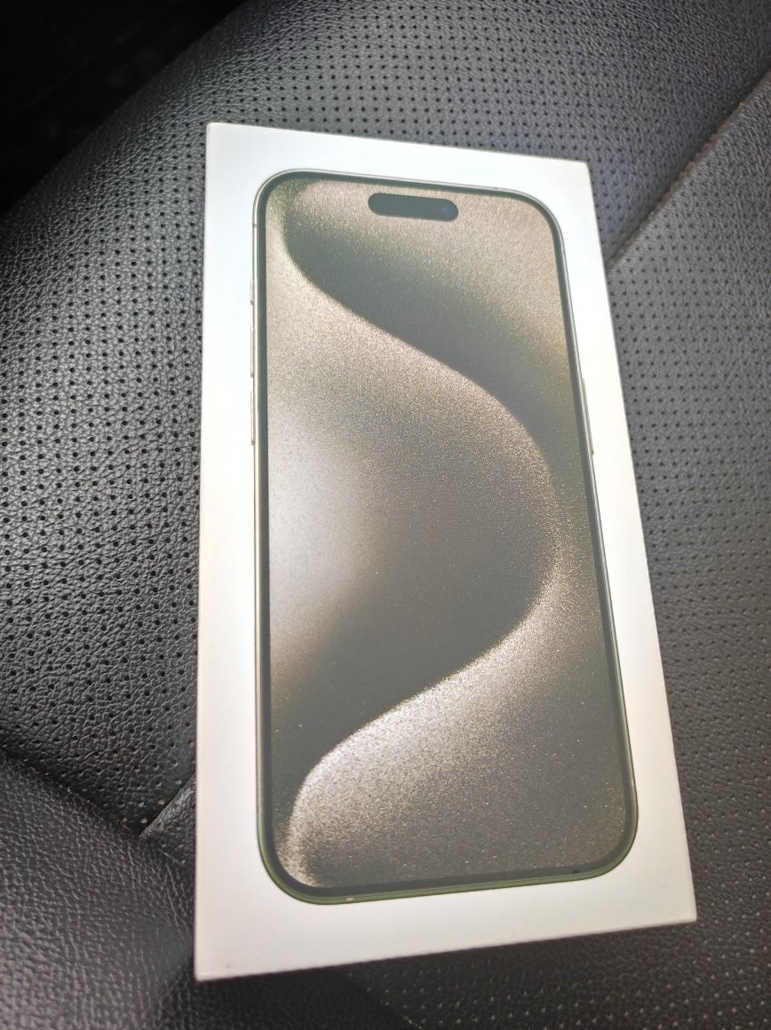 iPhone 15 Pro 256GB