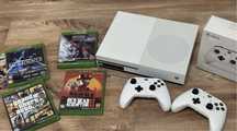 Консоль Xbox one s