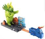 Hot wheels city трицератопс
