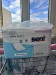 Пеленки впитывающие Seni Soft