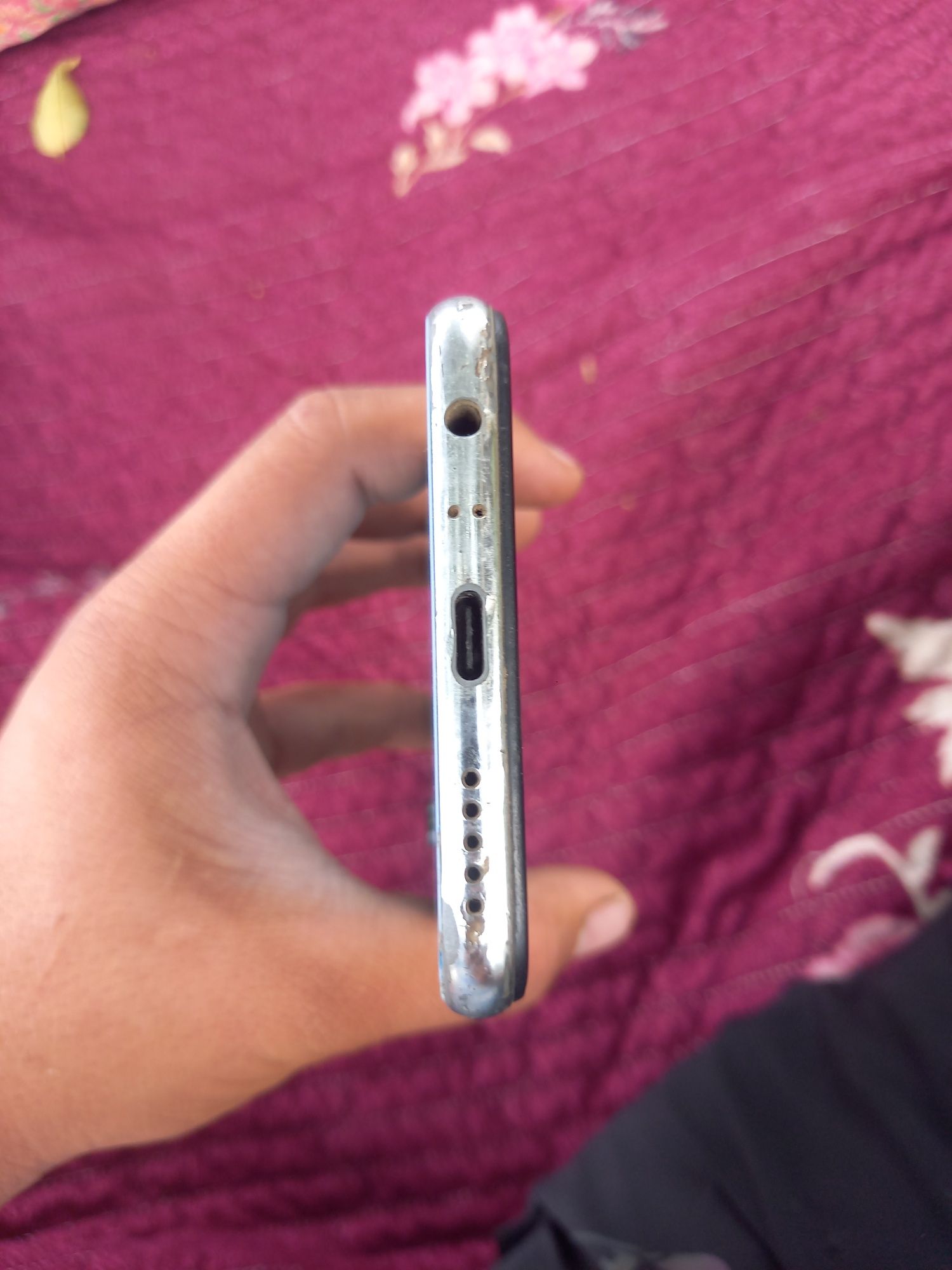 Redmi Note 8 идеалние состаиение родной экран қатпайды память 64 гб