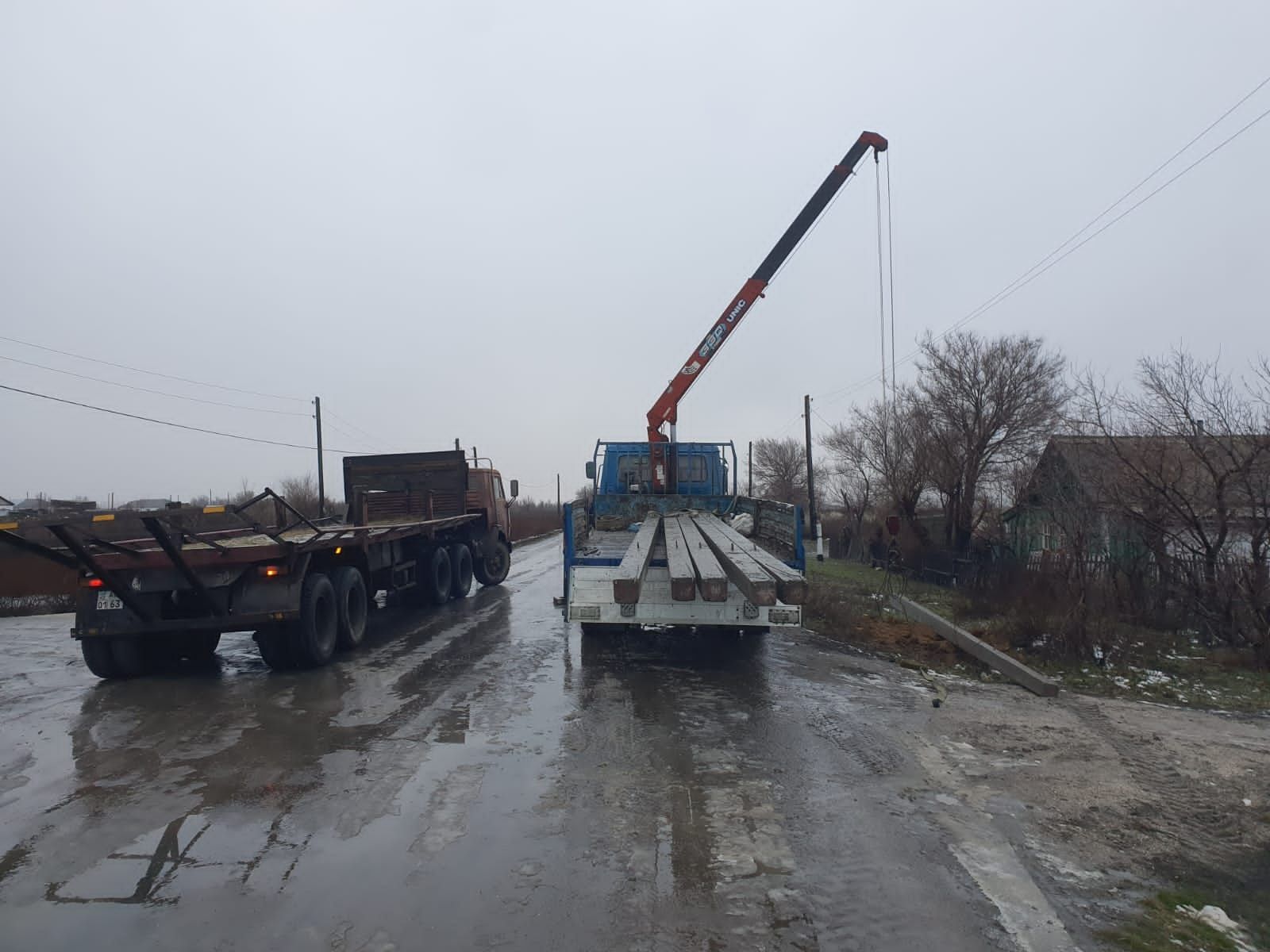 Услуги Манипулятора, бурояма и автовышки