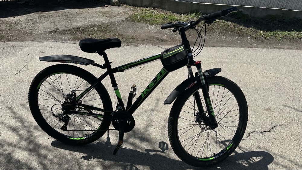 Велосипед IKS ZET 600