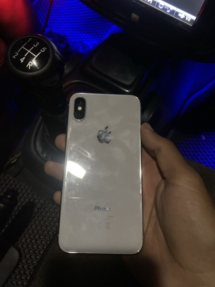 Iphone X 64gb айфон 10