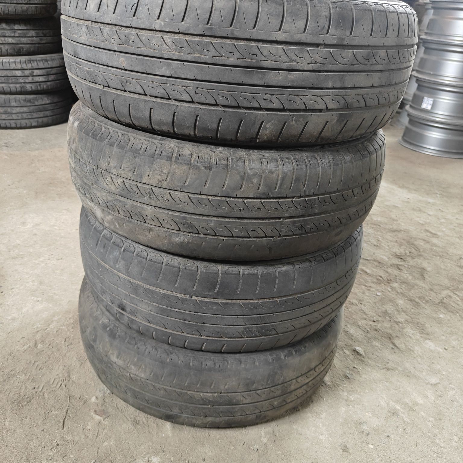 R14 175/70 Комплект летней резины