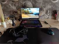 Asus ROG Strix g15 144hz 16gb игровой ноутбук