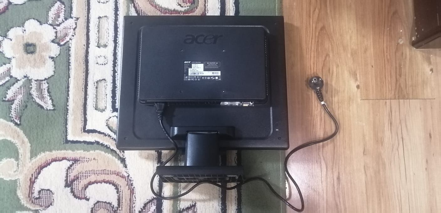 Продам Монитор Acer AL1906