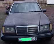 Мерседес Бенс  Е 124