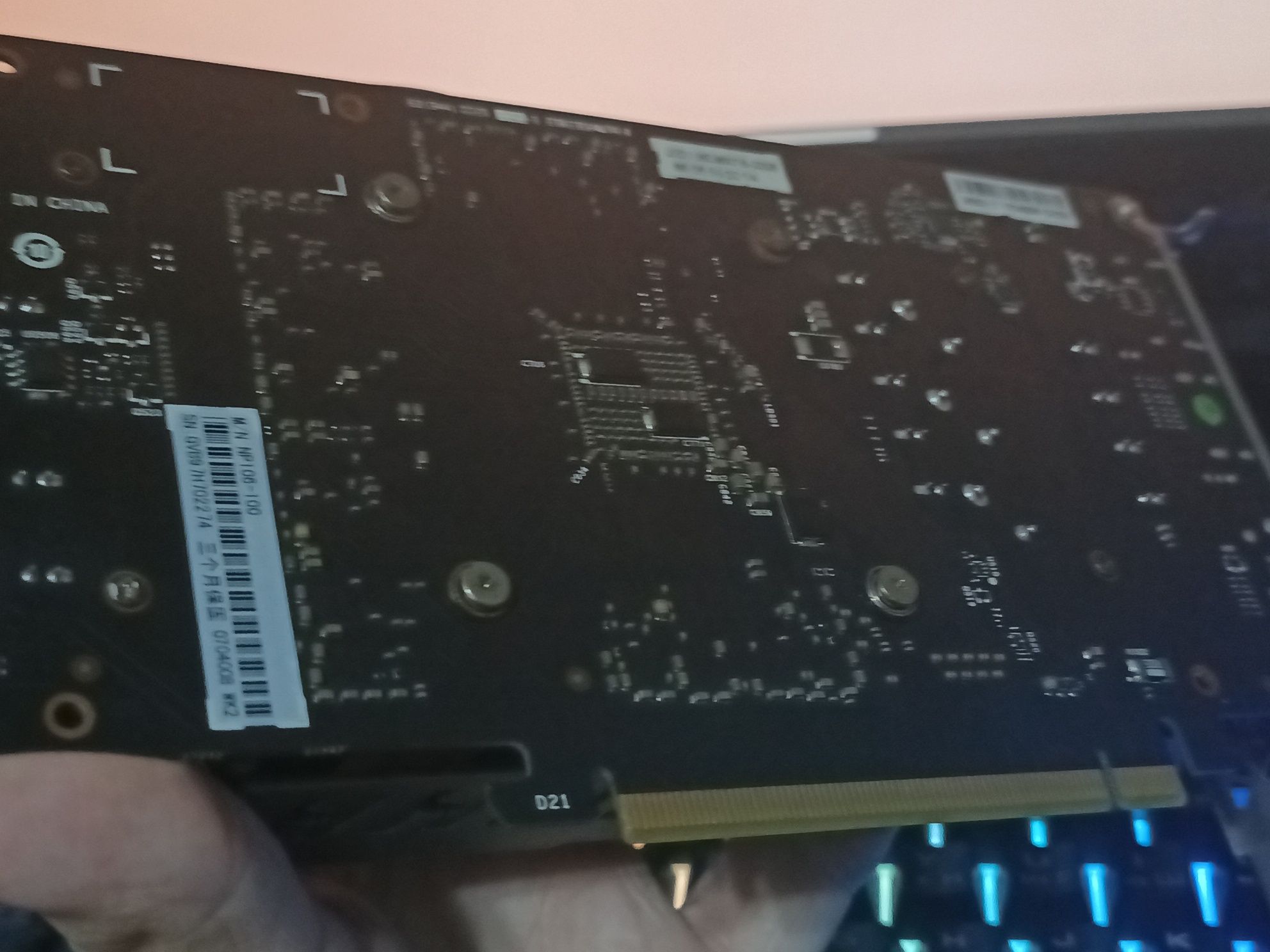 Продам 1060 на 6 гигов