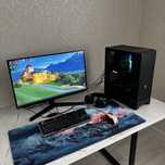 Игровой ПК, Ryzen 5 5600, RTX 4060, 32gb RAM, 1Tb SSD