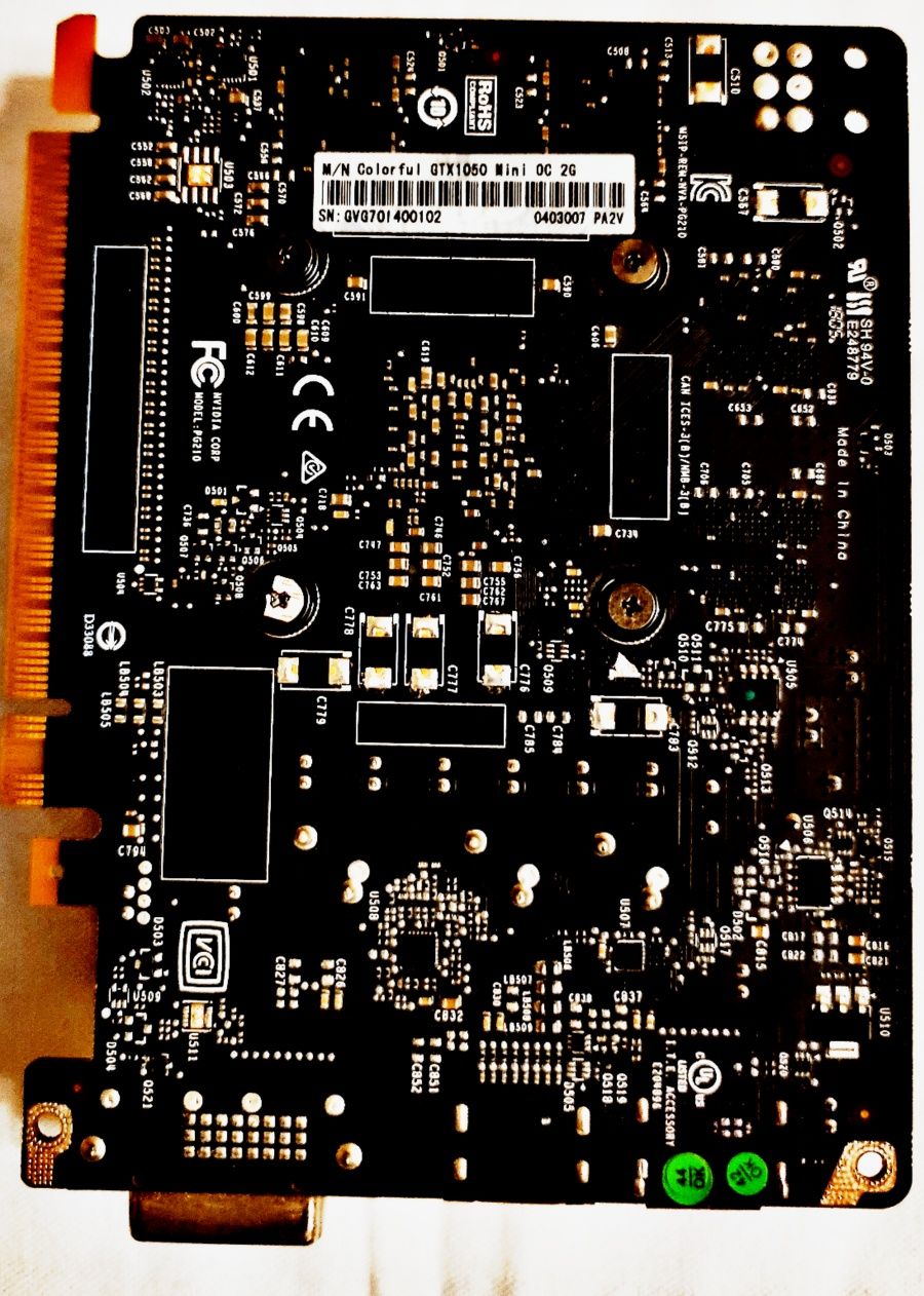 Видеокарта  NVIDIA. Срочно только сегодня!