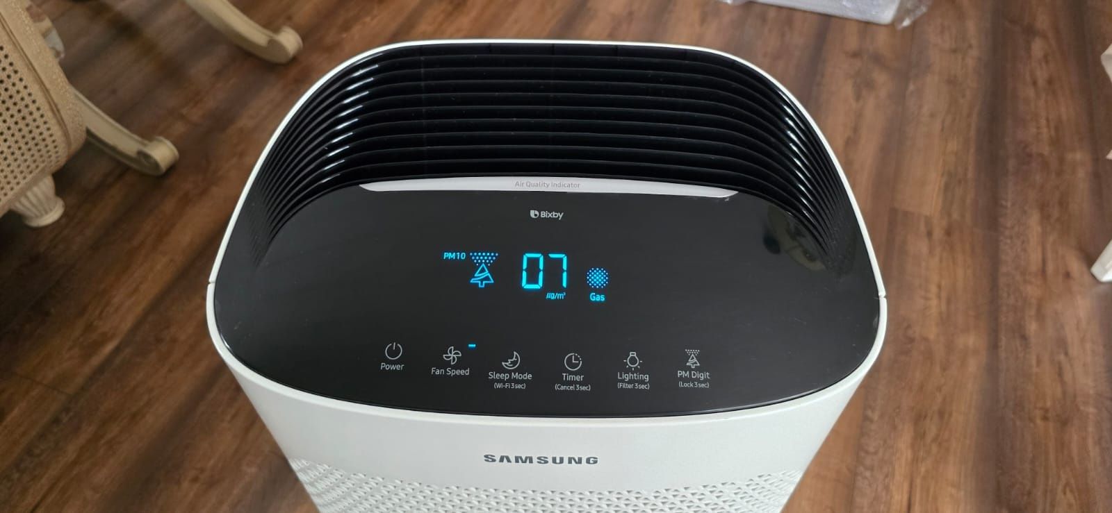 Очиститель воздуха Samsung air purifier AX5000