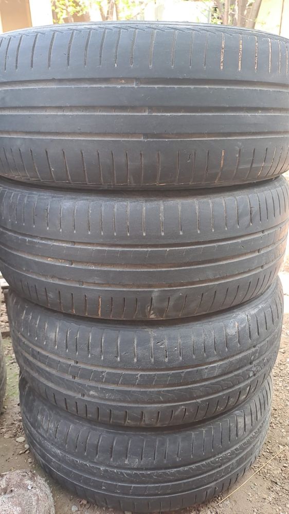Шины летн. Hankook
