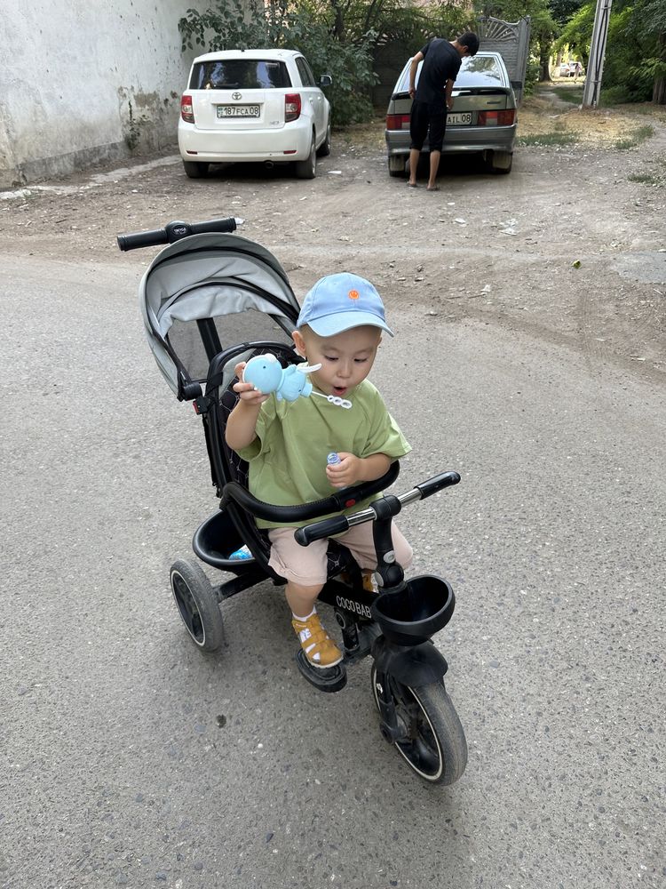 Велосипед детский