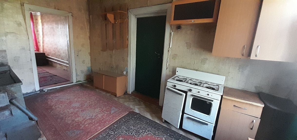 Продам дом с участком, 3 комнаты
