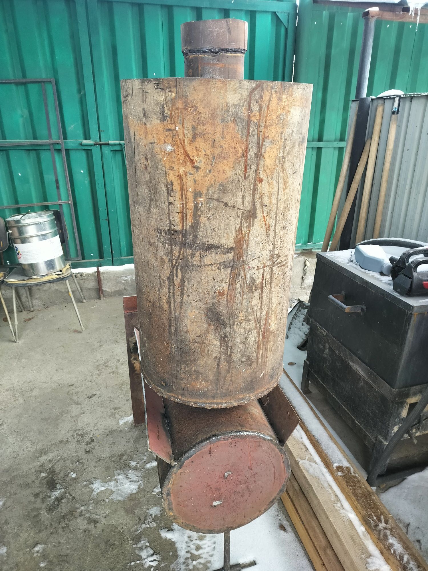 Продам печь для бани
