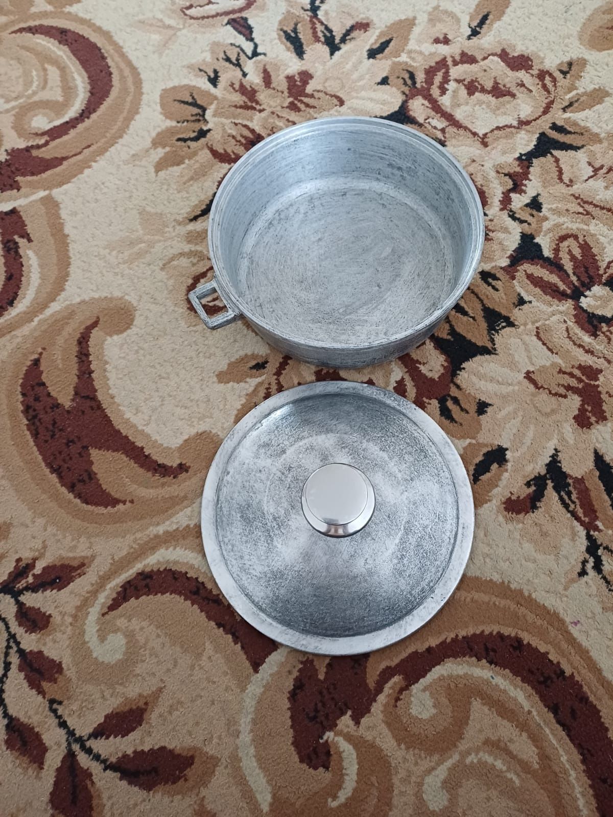 Продам советскую сковоротку 3л