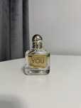 Armani because it’s you