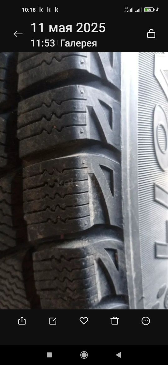 Диск запаска audi 5- 112-17... В отличном состоянии машина продана...
