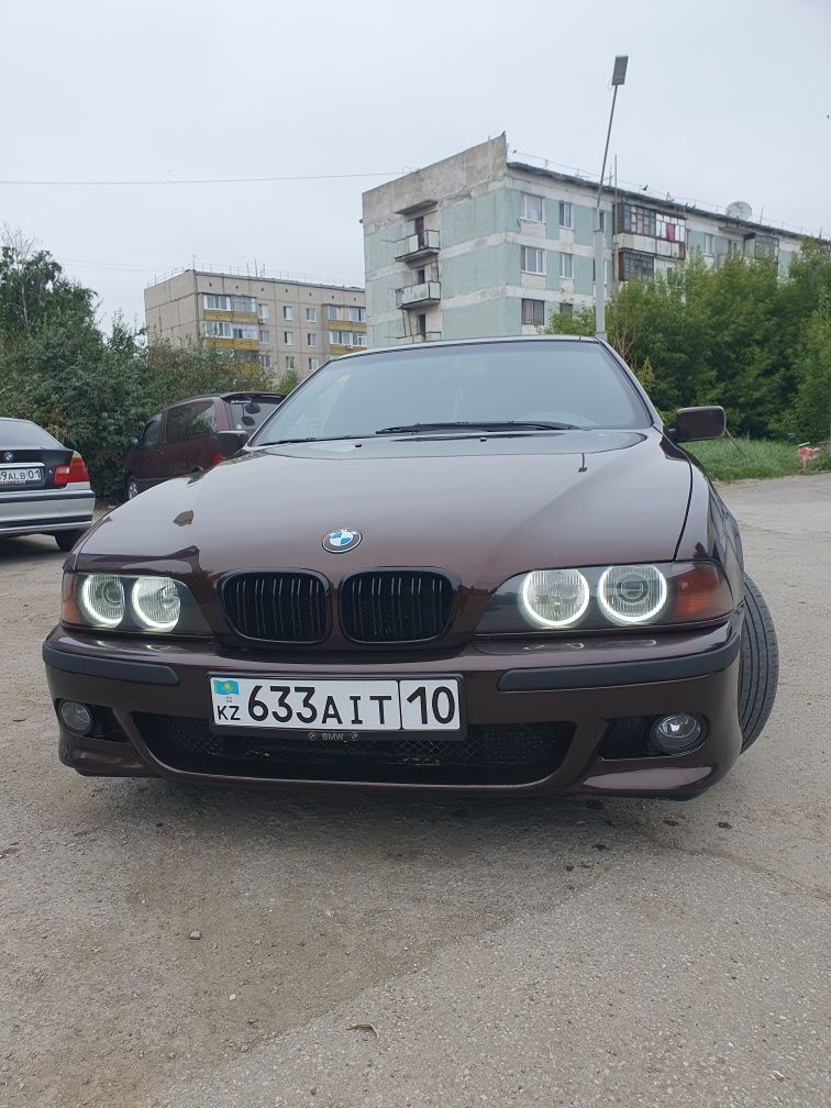 Продам бмв е39 528