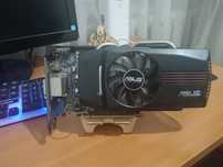 GTX650 1gb в хорошем состоянии