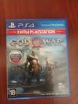 Диск God of War PS4