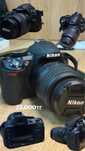 Nikon 25,000тг 0•0•12 kaspi 0•0•24 halyk