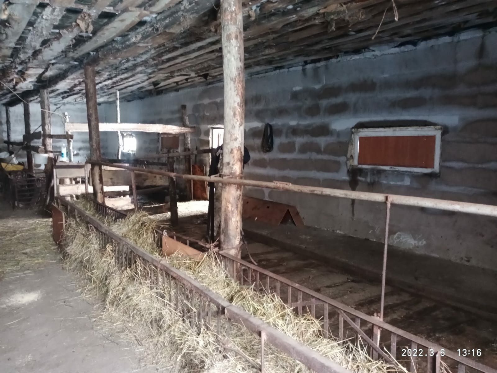 Продам дом готовый под ведение животноводства