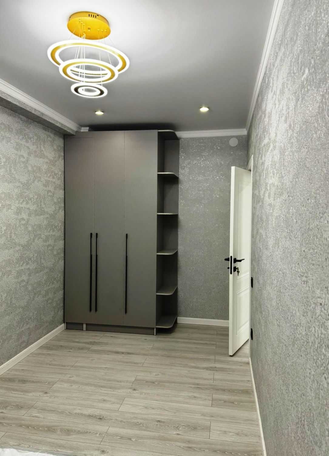 Продажа 1-комнатной квартиры в ЖК Sauran