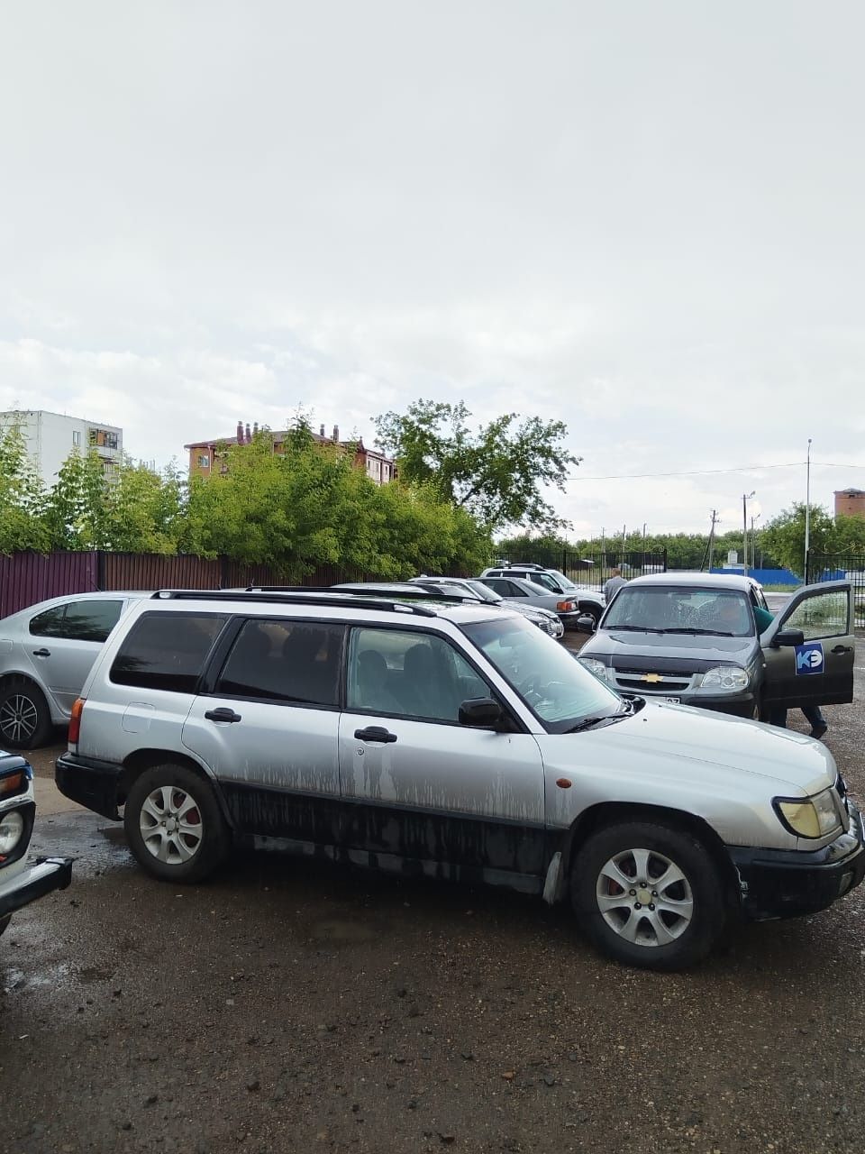 Продам subaru forester