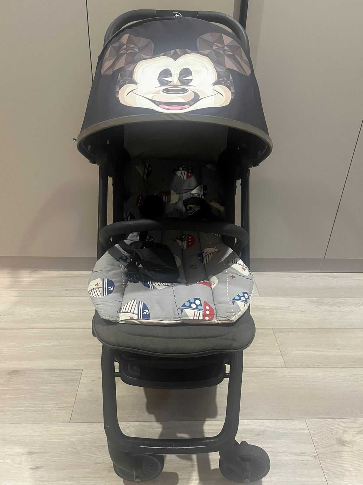 Коляска Easywalker Buggy XS Disney Mickey Shield