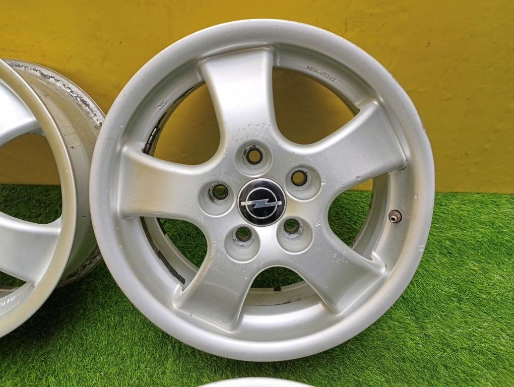 Диски R15 5×110 на Opel и другие.