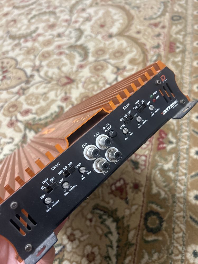 Dl Gryphon pro 4x150w