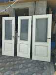 Межкомнатные двери из массива