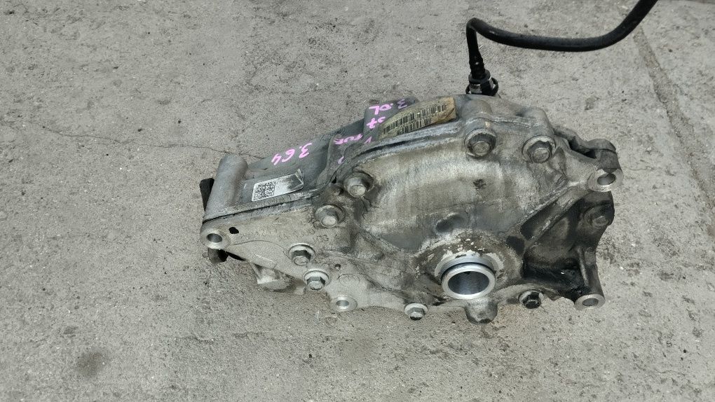 Передний редуктор bmw x5 e70 3.0d 3.64: N52 4.44