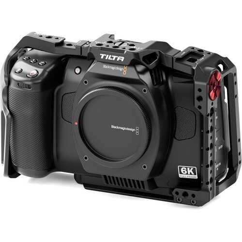 фотокамера Blackmagic Design Pocket Cinema Camera 6K с аксессуарами