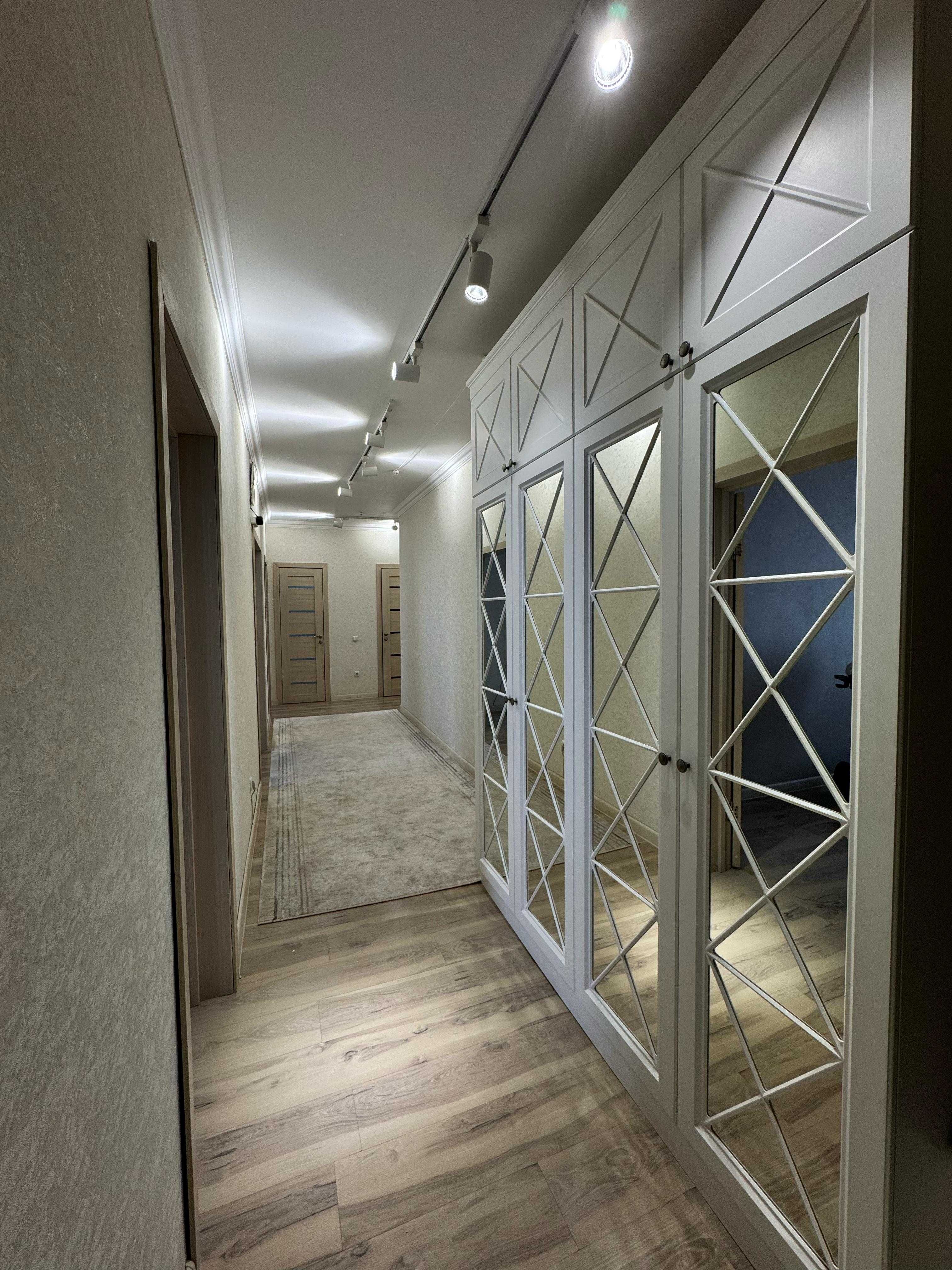 Продаем 3 комн. кв .-  89 кв.м. в НОВОМ ДОМЕ - Шахтеров 52