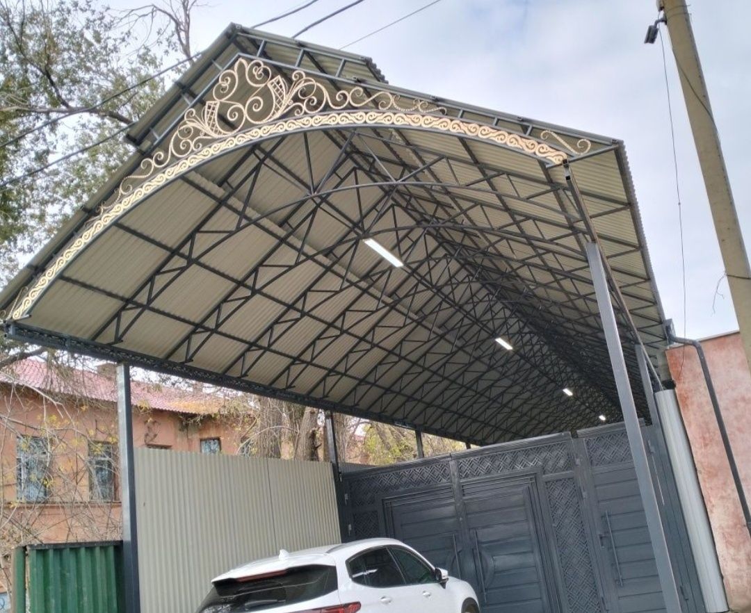 Принимаю сварщинные заказы.