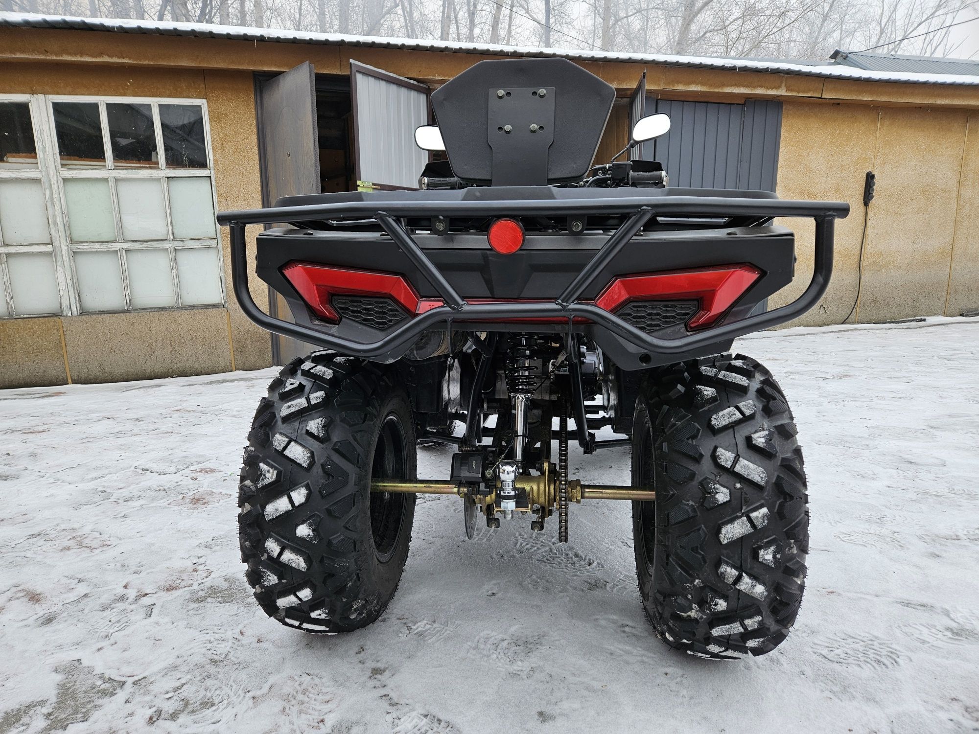 Квадроцикл ATV 300