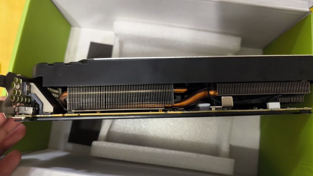 Palit Jetstream 1070Ti 8Gb