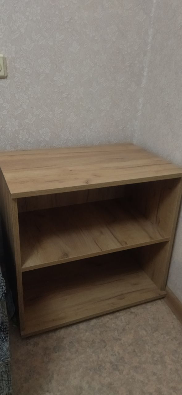 Шкаф в прихожую с полкой для обуви