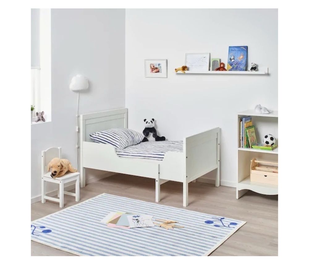 Кровать Ikea сундвик