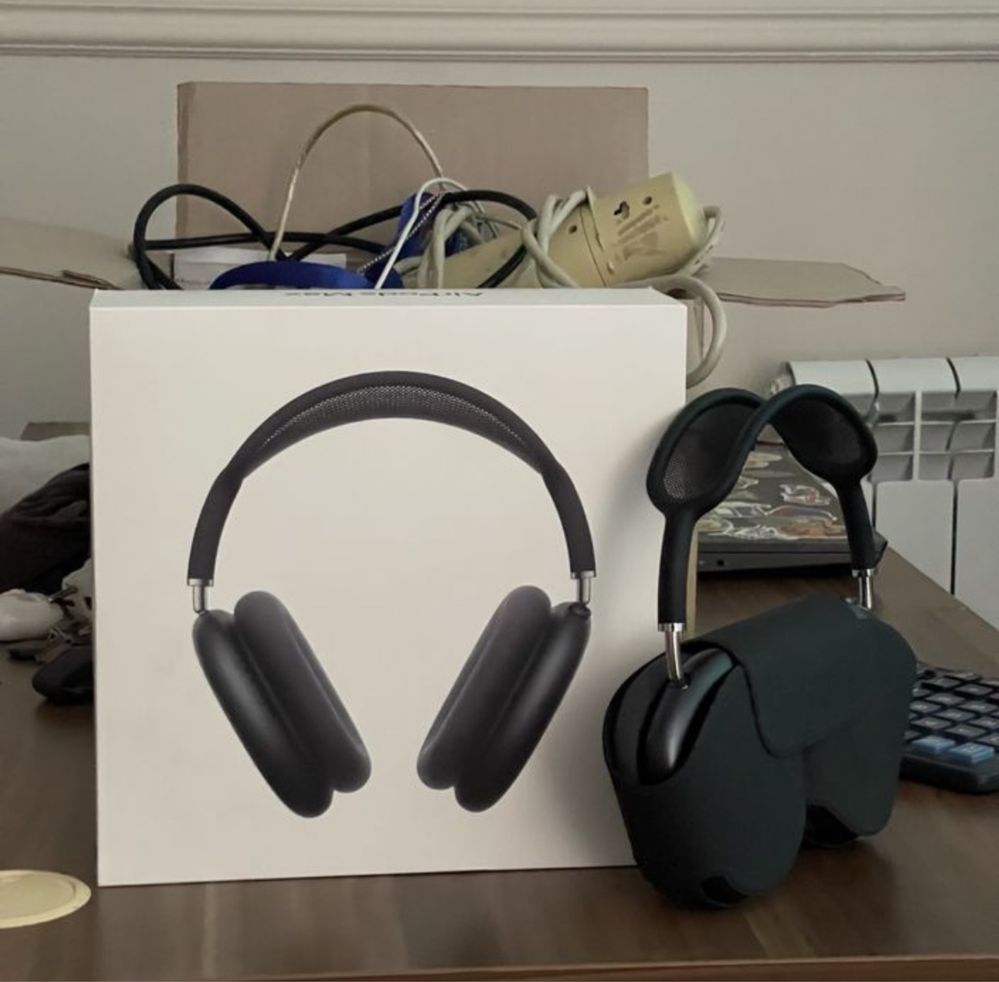 Airpods Max 2th generation TYPE-C