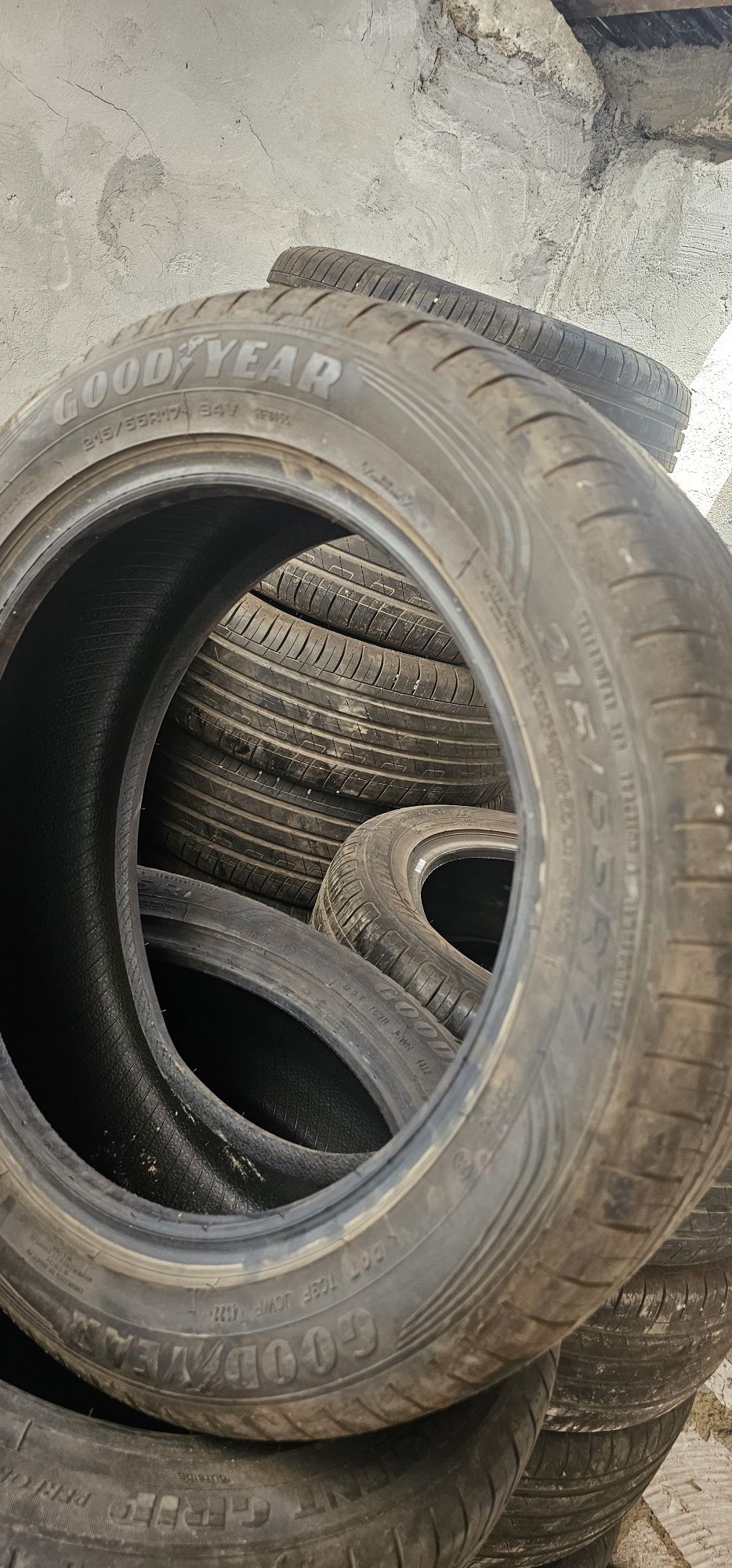 GOODYEAR И BARS летний Шиналар хабарласын количество жетеди