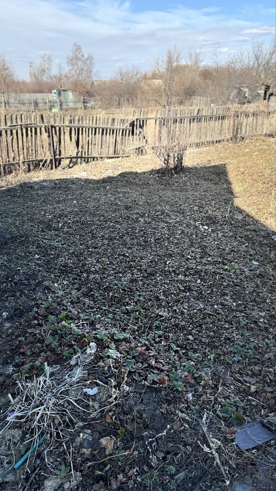 Продам дачу после сбора урожая в г. Лисаковск!