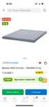 IKEA Матрас икеа 140х200