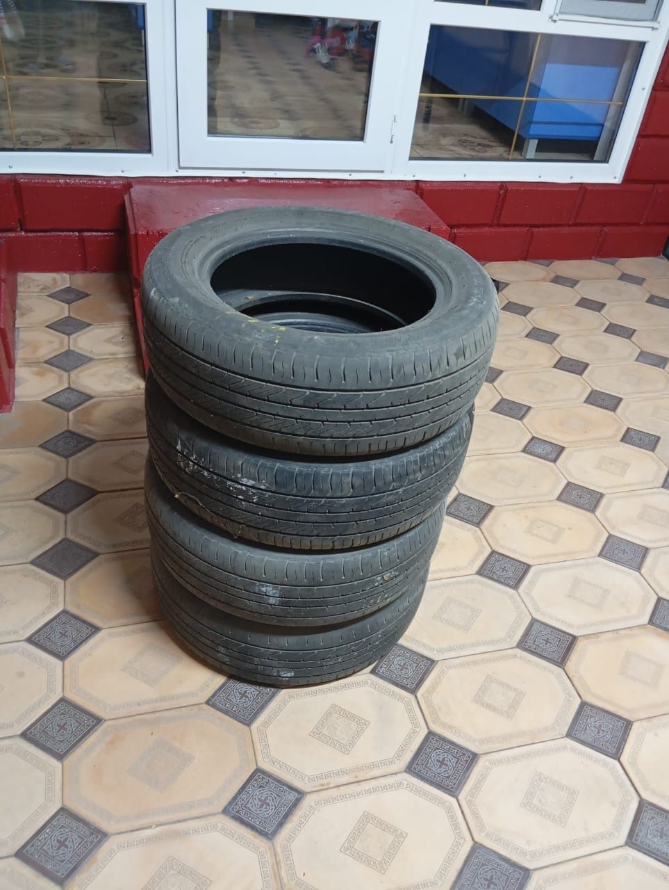 Продам летние шины