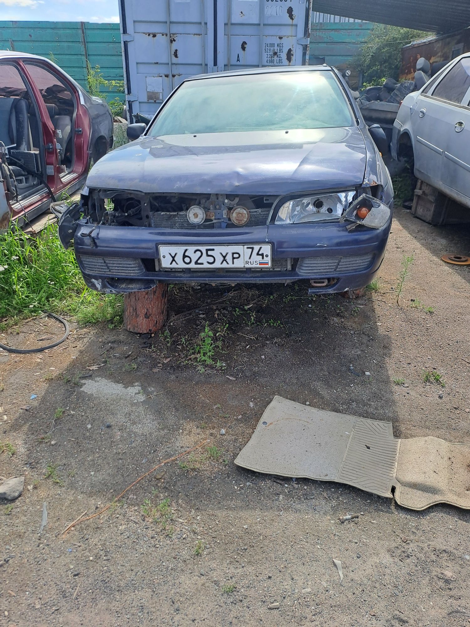 запчасти заз шанс шевроле ланос